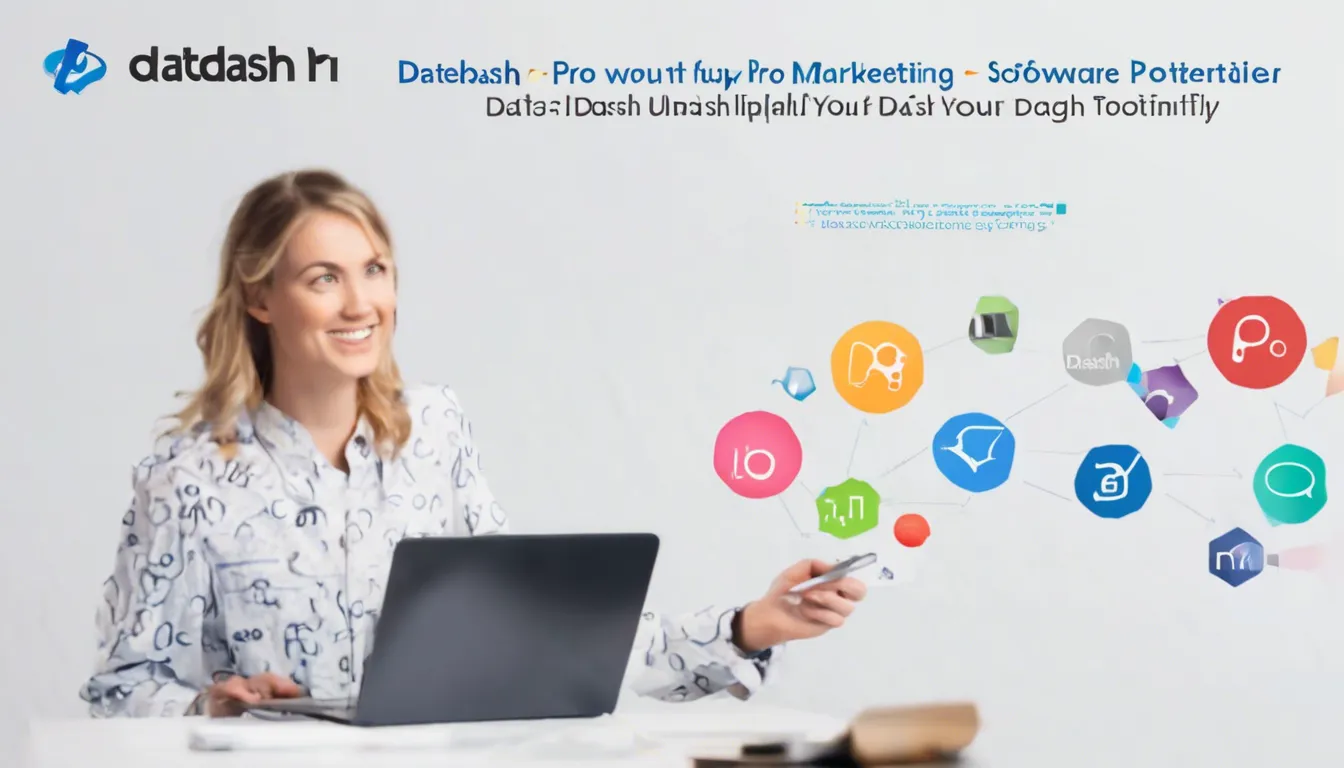 Unleash Your Marketing Potential with DataDash Pro